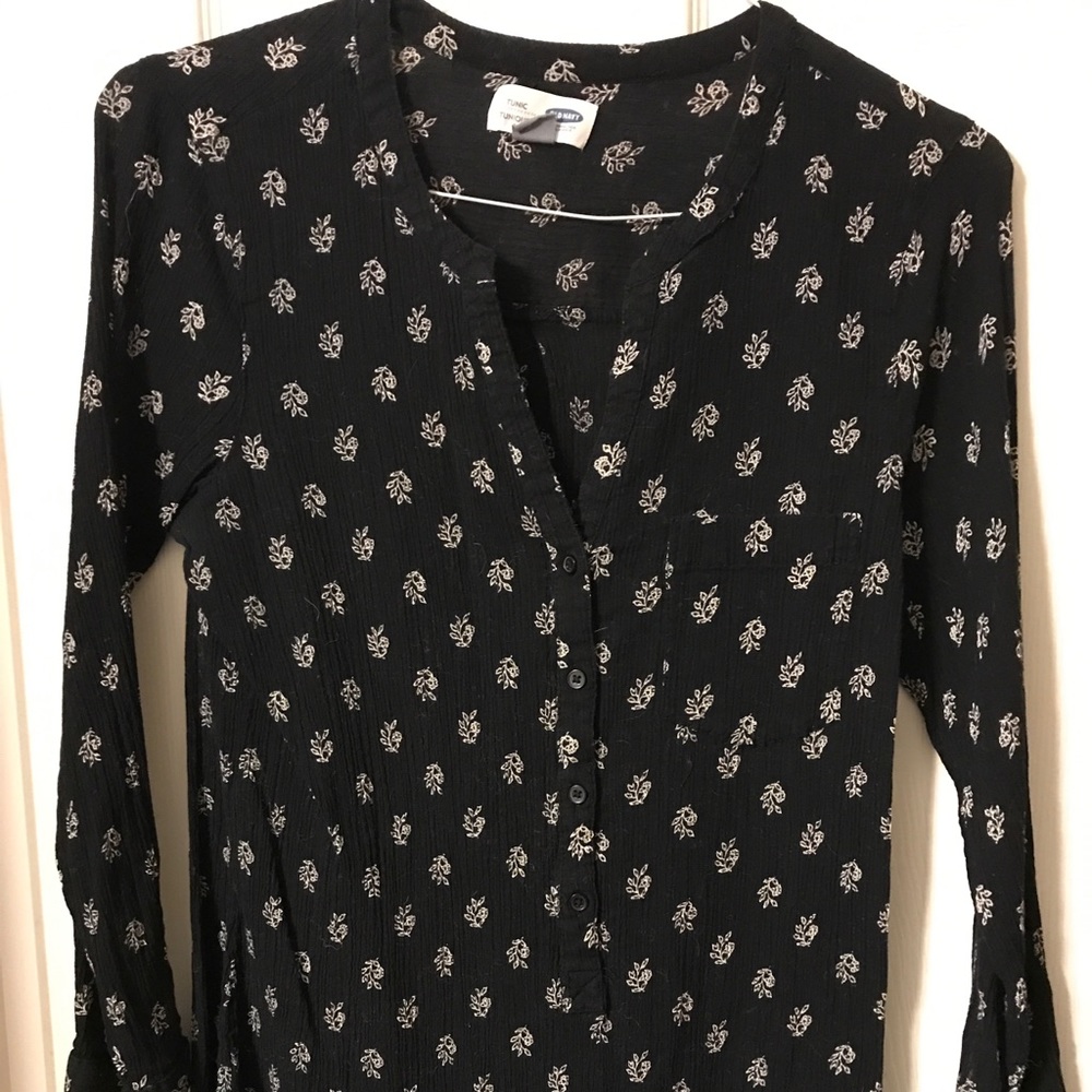 Old Navy Tunic top